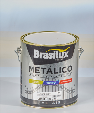 Esmalte Sintético Brasilux