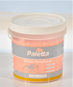 Efeito Perolizado – Rose Gold